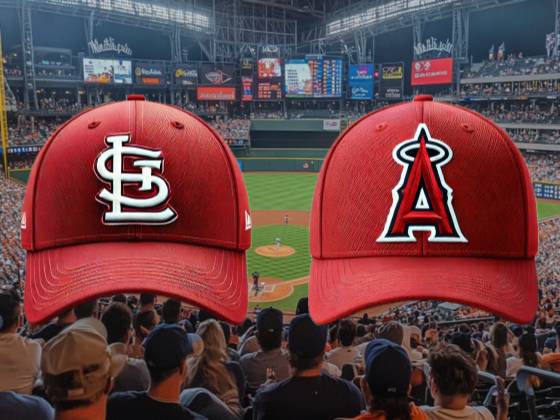 Los Angeles Angels vs. St. Louis Cardinals